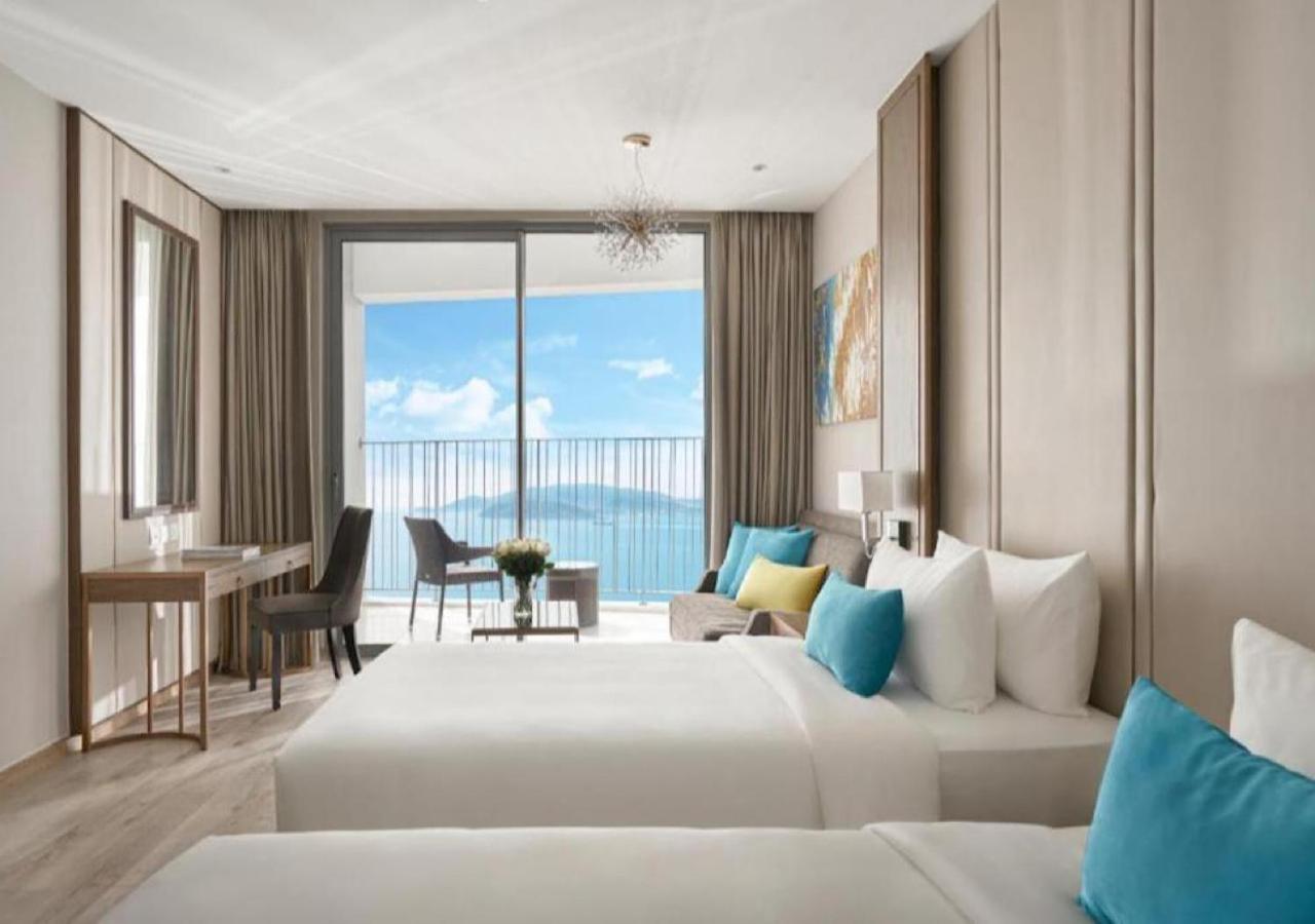 Panorama Luxury Beach Nha Trang Hotel Bagian luar foto