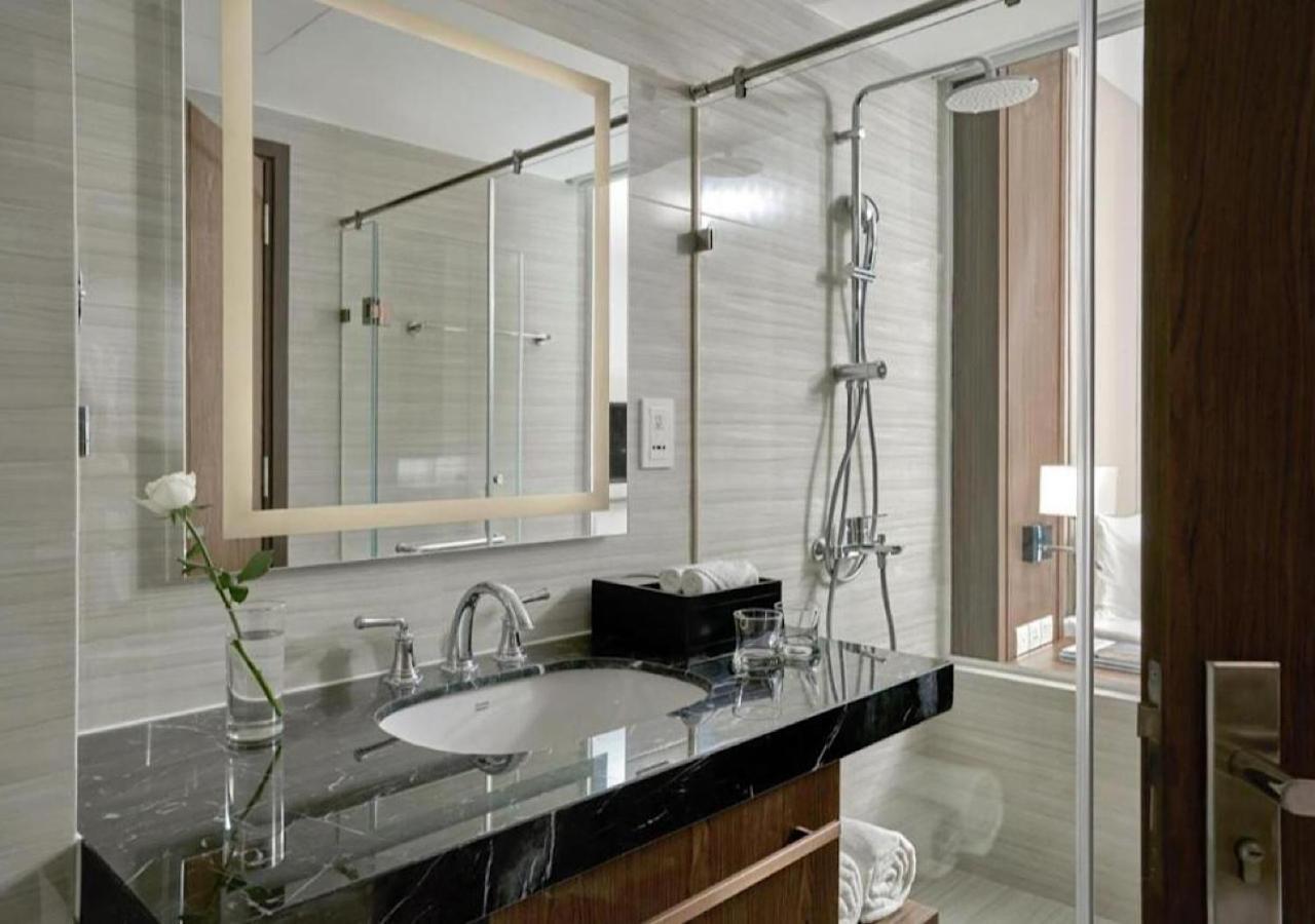 Panorama Luxury Beach Nha Trang Hotel Bagian luar foto