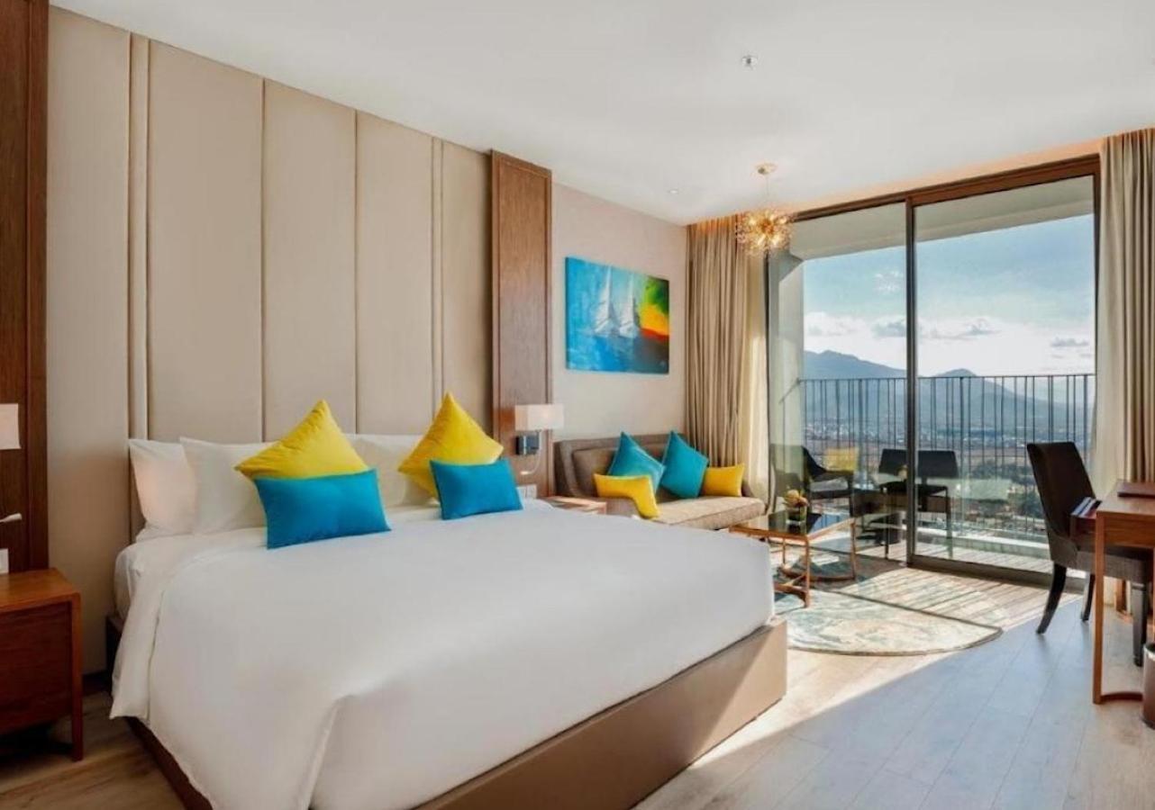 Panorama Luxury Beach Nha Trang Hotel Bagian luar foto