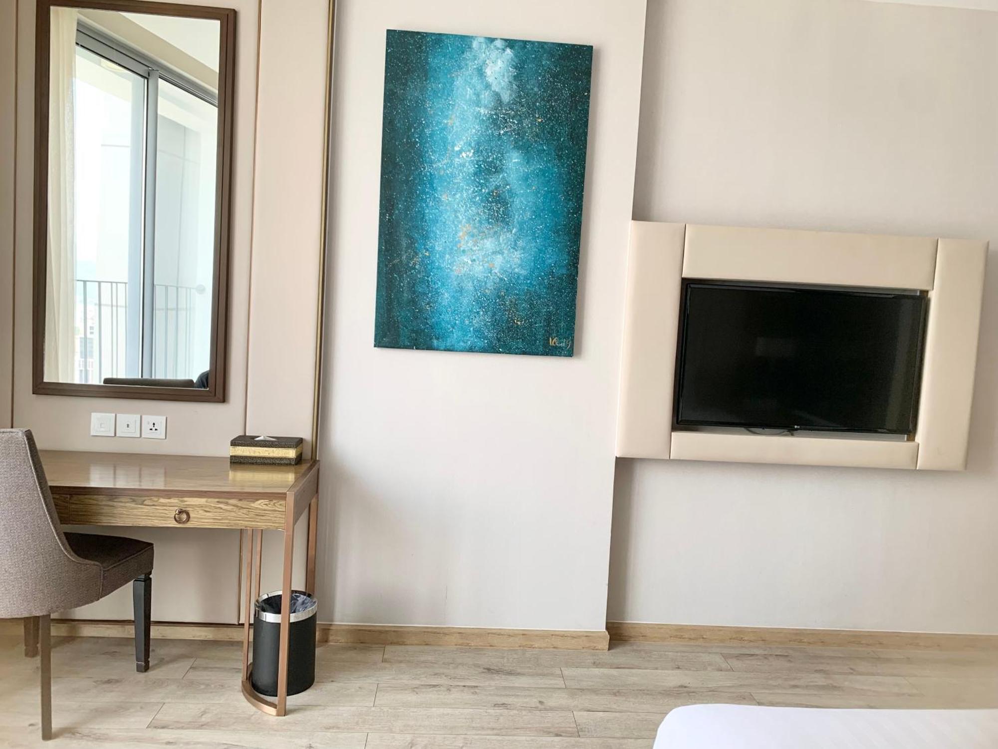Panorama Luxury Beach Nha Trang Hotel Bagian luar foto